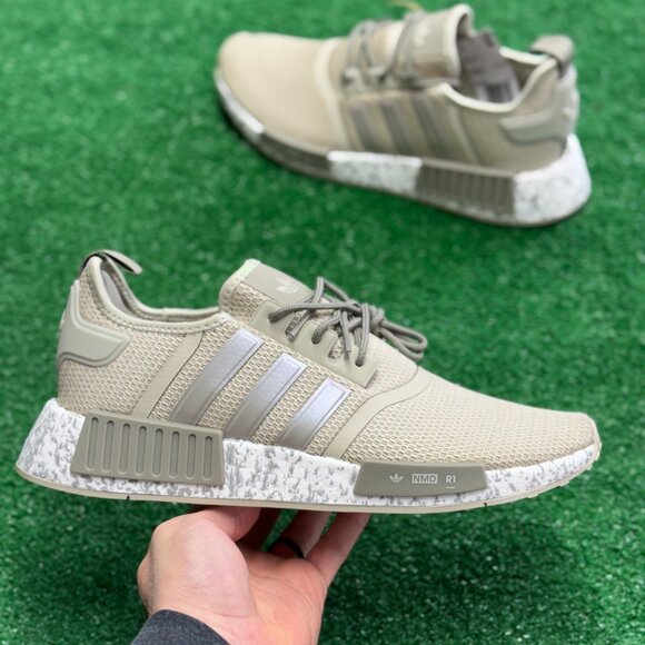 adidas Other - Adidas NMD_R1 Putty Grey Mens Shoes ID5752 NEW Multi Sz